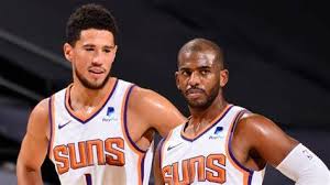 Check out the team rating of phoenix suns on nba 2k21. Inspired By Him Devin Booker Shares Chris Paul S Impact On Him And The Entire Phoenix Suns Roster Firstsportz