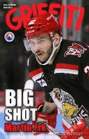 2016 17 griffiti issue 4 by grand rapids griffins issuu