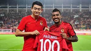1,698,279 likes · 511 talking about this. Paulinho Follows On Fire Doublet During His Centenary In China