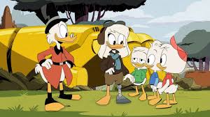 Subscribe for more videos, click on the red button or following this link. How Empowered Duck Tales Character Inspires Children With Disabilities Video Abc News