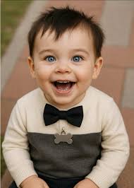 Asked Chatgpt to Turn My Dog into A Toddler