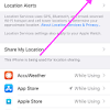 Feb 10, 2021 · how to turn off gps on apple watch turn off gps location on watch. 1