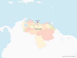 Navigate venezuela map, venezuela country map, satellite images of venezuela, venezuela largest cities map, political map on venezuela map, you can view all states, regions, cities, towns, districts, avenues, streets and venezuela location map. Vector Map Of Venezuela With States Multicolor Free Vector Maps