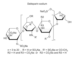 Image result for Dalteparin