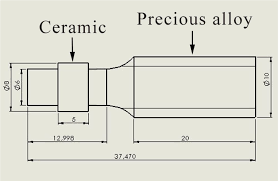 Maybe you would like to learn more about one of these? Effects Of Different Production Technologies On Mechanical And Metallurgical Properties Of Precious Metal Denture Alloys