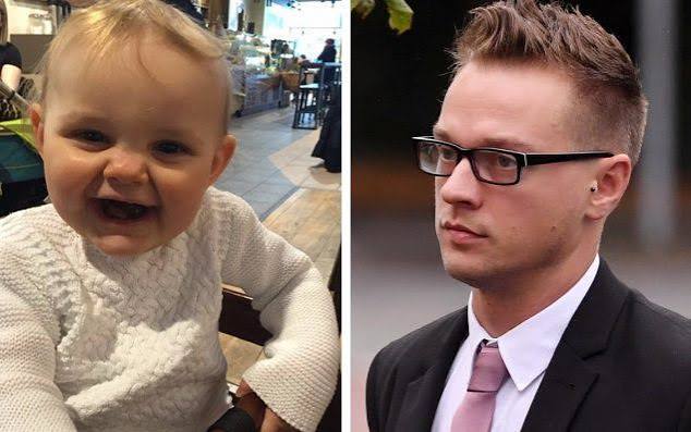 Fitness instructor guilty of murdering toddler he adopted two weeks earlier