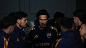 ¡Cavani En La Mira! Ídolo de Boca Explota: 