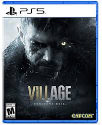 Resident evil, known in japan as biohazard, is a japanese horror video game series and media franchise created by capcom. Amazon Com Resident Evil Village Playstation 5 Standard Edition Capcom U S A Inc Video Games