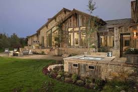 Mountain view natural modern home design. Wyoming Mountain Home Created By Kam Designs As A Perfect Blend Of Modern And Rustic Style And Living