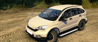 Check spelling or type a new query. Honda Cr V Spintires Snowrunner Mods