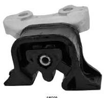 AM209 Front Right Engine Motor Mount (1 Pc) for Chevrolet Corsa 1.8L -  93302279
