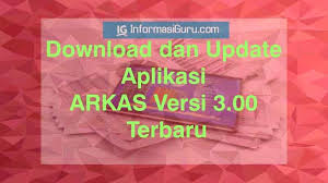 Pemenuhan standar 2021 a peningkatan skl 1.peningkatan prestasi bidang akademik r15 kec r 13 kec r 10 kec r. Download Dan Update Aplikasi Arkas Versi 3 00 Terbaru Informasiguru Com