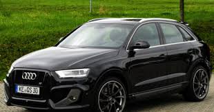 Audi Qs3 Abt Sportsline 01 Carros