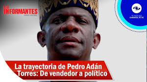 La trayectoria de Pedro Adán Torres: De vendedor a político