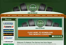 Matlock Tire Service On Foothills Plaza Dr In Maryville Tn 865 983 0741 Usa Business Directory Cmac Ws