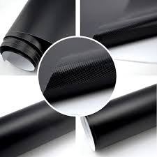 Forged carbon 3d folie matt car wrapping folie auto schwarz blasenfrei autofolie. 4 89 M Auto Folie Matt Schwarz Luftkanale Selbstklebende Autofolie Klebefolie Ebay