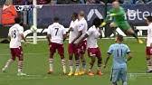 Southampton face newcastle at home next weekend villa are looking to bounce back after their unbeaten start to the season was ended by leeds last week. Premier League 2015 Southampton Vs Aston Villa 6 1 Giornata 37 Youtube