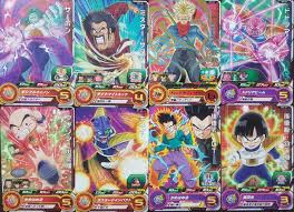 For example, during the tutorial battle, goku has the transform card action ability. Super Dragon Ball Heroes Cards Album On Imgur