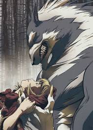 The Wolf That Fell In Love With Little Red Riding Hood Sirhamnet Pin By Helen On Red Riding Hood In My World Red The Wolf Are Kindred Spirits Soul Mates Friends Born From The Same Nightmare C Helen Red Riding Hood Art Werewolf