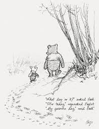 Winnie the pooh set of 3 quotes, gender neutral nursery prints, new baby gift, christening gift, winnie the pooh bear inspirational quotes mytommyprints 5 out of 5 stars (432) Winnie The Pooh Quotes About Family Quotesgram