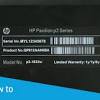 For hp notebooks, press the function (fn) and escape (esc) keys together. 1