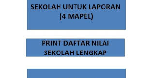 Maybe you would like to learn more about one of these? Aplikasi Skhu Sd Tahun Ajaran 2017 2018 Format Micrososft Excel Datadikdasmen Com