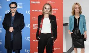 First, i'm seeing vanessa paradis (her mom) i want to be wearing that: Lily Rose Depp On The Weirdest Thing Parents Johnny Depp And Vanessa Paradis Have Done
