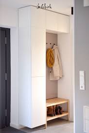 6 Praktische Ikea Hacks Fur Den Flur Ikea Hacks Ikea Diy Ikea
