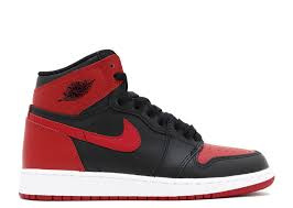 Air Jordan 1 Retro High Og Gs Red Black White Air Jordan 1 Retro High Og Gs Banned 2016 Air Jordan 575441 001 Black Varsity Red White Air Jordans Air Jordans Retro Sneakers