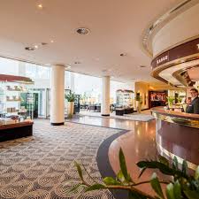 At the ahwahnee hotel in yosemite, you can rent a double room or a separate _in the grounds. Best Western Plus Plaza Hotel Darmstadt Darmstadt Hesse At Hrs With Free Services