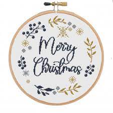 Love coffee and cross stitch pattern a freebie cross stitch pattern was on the agenda, so here it is. Merry Christmas Cross Stitch Pattern Cross Stitch And Patterns