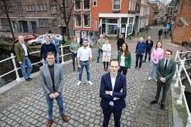 Kandidatenlijst ChristenUnie Leiden weerspiegelt samenstelling van de stad 