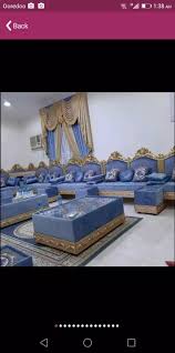 اثاث تفصيل وتنجيد مفروشات تنجي 11345840 مزاد قطر