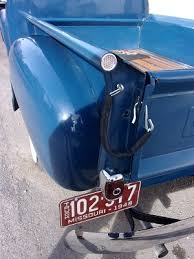 Image result for Mack Blue 1948 Truck