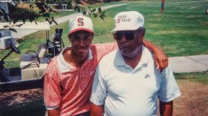 Woods talks with his father, earl woods, who features prominently in the hbo. Hbo Tiger Tiger Woods Part 1 By Alonzo J Jules Tiger Tiger Woods Jan 2021 Medium