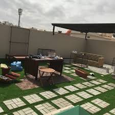 Lndscpdes كثير يسألني عن منفذين للحدائق شوفو هالحساب ينسق لكم كمان حدائق السطح كل بيت يستاهل حديقة نحول الاسطح المهملة و الاح Photo Outdoor Decor Instagram