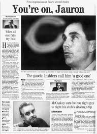 Chicago Bears: What was said about every coach when they were hired