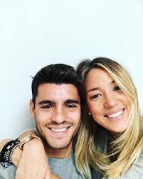 Alvaro morata haberleri ve güncel son dakika gelişmeleri için tıklayın! Alvaro Morata Defiende A Alice Campello De Las Criticas