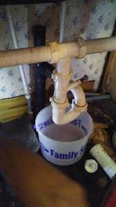 replace my kitchen sink pipes