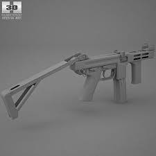 3d Model Of Spectre M4 Spectre M4 3d Model Model