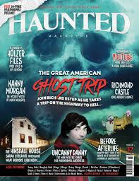 Haunted 32 - The Great American Ghost Trip by Dead Good Publishing Ltd -  Issuu