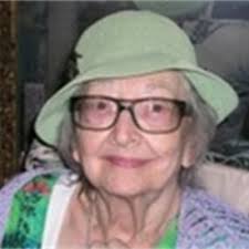 Obituary information for Helen Thompson Clark