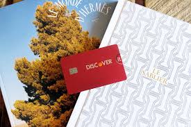 If you're a student, start building a credit history in college and. 6 Reasons Why You Need A Discover Credit Card In Your Wallet