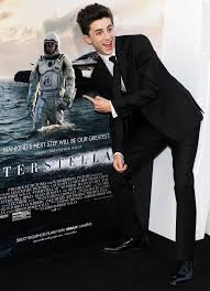 Success may be calling—but hollywood will have to. Timothee Chalamet Picture 8 Premiere Of Paramount Pictures Interstellar Arrivals