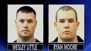 Two Huntsville Police officers arrested