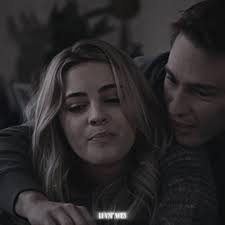 Drew Starkey and Josephine Langford 2025