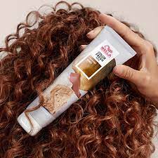 Wella care range original thick hair and ends. Wella Color Fresh Mask 150 Ml Caramel Glaze