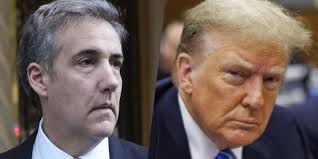 Gary Farro, Michael Cohen's former banker, testifies in hush money trial