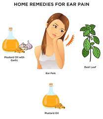 Simple Home Remedies For Earache | Jiva Blog