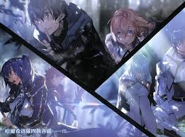 Hd Wallpaper Anime Grimgar Of Fantasy And Ash Haruhiro Grimgar Of Fantasy And Ash Wallpaper Flare All submissions must be directly related to hai to gensou no grimgar. anime grimgar of fantasy and ash